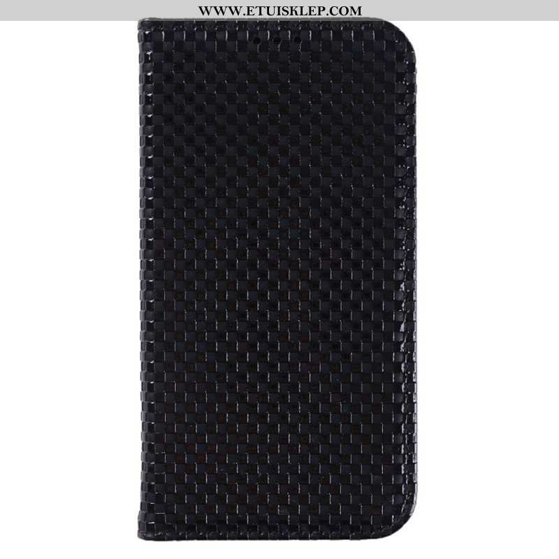 Etui Na Telefon do Samsung Galaxy A53 5G Etui Folio Tekstura 3d